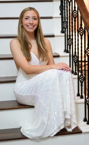 Windsor Prom Dress thumbnail 1