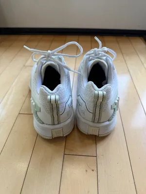Wilson Rush Pro 4.5 Tennis / Pickleball / Court Shoes White with Green Size 9.5 thumbnail 6