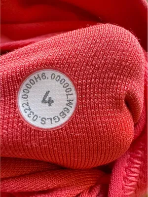 Lululemon Align High Rise 23” Double Lined, Pale Raspberry Size 4 NWT thumbnail 7