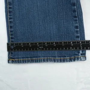 Ashley by 26 International‎ Jeans Womens 14S (34x28) Bootcut Stretch Denim Y2K thumbnail 9