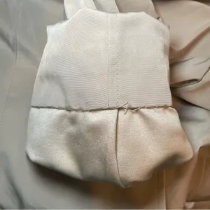 London Fog Women’s Trench Coat Tan Medium 3 Button Spring Rain Casual‎ Neutral thumbnail 6