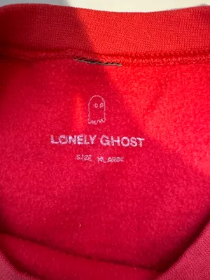 Lonely Ghost Crewneck thumbnail 2