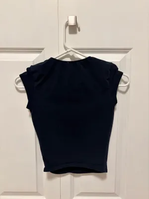 Garage crop tee thumbnail 2