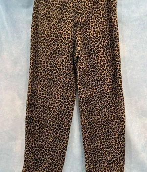 Leopard Pajama Set L 12 thumbnail 4