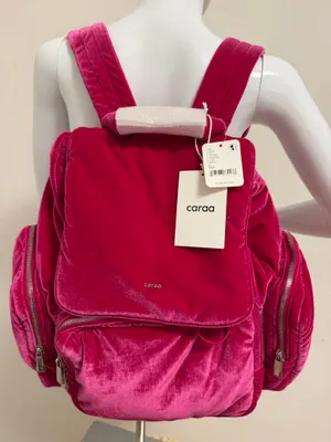 Caraa x Free People Velvet Cirrus Backpack thumbnail 20