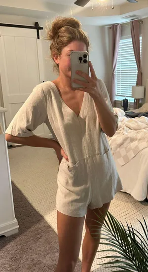 Princess Polly Romper thumbnail 1