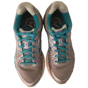 Brooks Adrenaline GTS 16 Womens Running Lace Up 1202031B170 Silver Blue 7.5 thumbnail 4