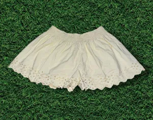 Zara Yellow Skort thumbnail 1