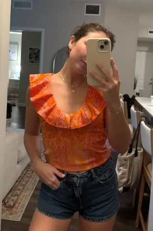 ZARA Top thumbnail 1