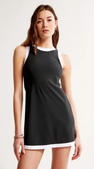 Abercrombie Athletic Dress thumbnail 1