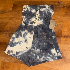 J Justify Romper thumbnail 2