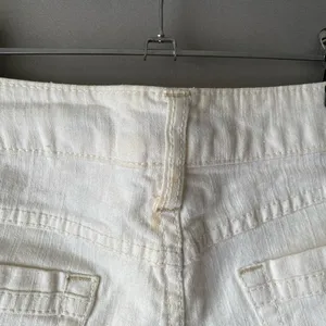 Wallflower‎ sz 3 white short shorts thumbnail 8