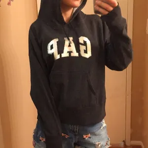 Gap soft hoodie. S thumbnail 1
