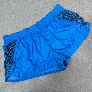 Nike Running Shorts with Modal Liner Royal Blue Size XL thumbnail 3