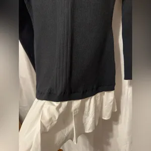 Edikted two in one collar dress-NWT-Size XL thumbnail 12