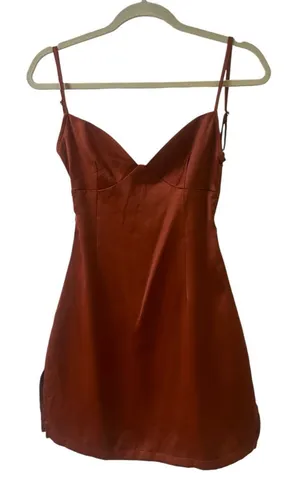 Beginning Boutique The Reina dress slip style sz 8 NWT thumbnail 1
