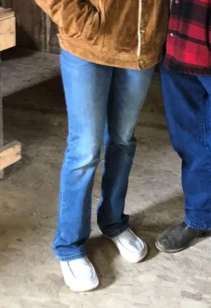 Wrangler Bootcut Jeans thumbnail 5