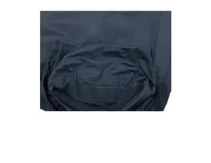 Girlfriend Collective Black Activewear Mini Dress XS thumbnail 9