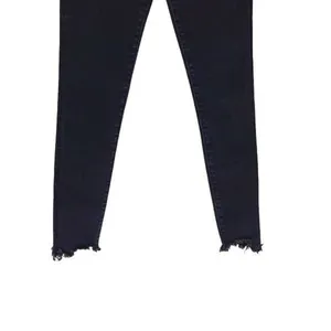 Abercrombie & Fitch Womens Ultra High‎ Rise Super Skinny Jeans Black Size 27/4 thumbnail 3