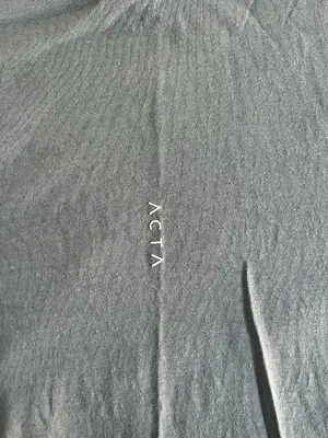 Acta Wear t-shirt  thumbnail 3