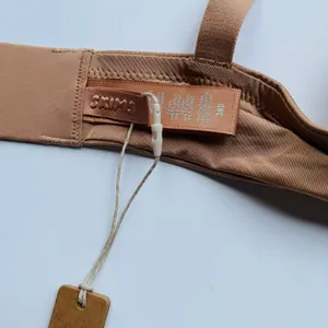 Skims Wireless Form Lightly Lined Bra Ochre Size 38D thumbnail 6