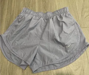 Nike Women's Athletic Shorts in Light blue thumbnail 1