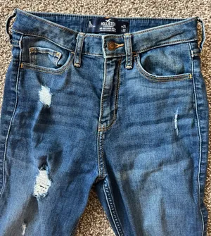 Hollister jeans long thumbnail 3