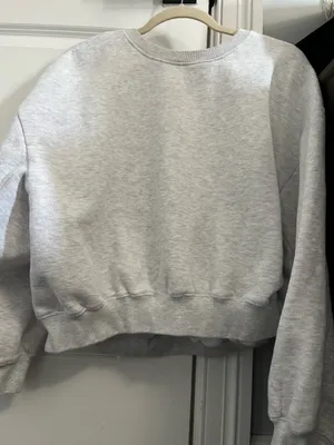 ZARA Sweatshirt thumbnail 3
