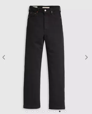 Levi's Ribcage Straight Ankle Women’s Jeans thumbnail 6