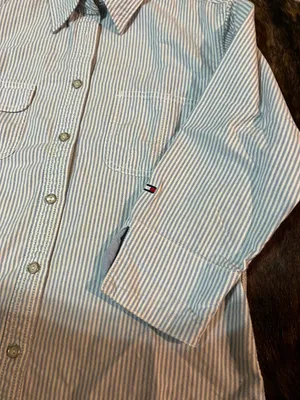 Tommy Hilfiger Collared Shirt thumbnail 3