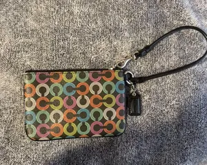 Coach Wristlet Wallet thumbnail 2