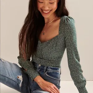 Abercrombie & Fitch Blouse thumbnail 2