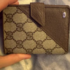 Gucci Classic Brown Monogram Women's Wallet thumbnail 5