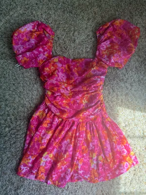 Hello Molly Mini Dress thumbnail 1