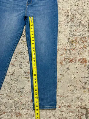 Judy Blue relaxed skinny fit tummy control jeans size 15/32 thumbnail 4