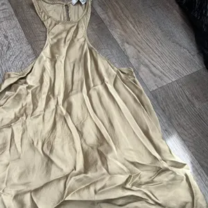 All Saints satin feel‎ tank top size 6 thumbnail 3