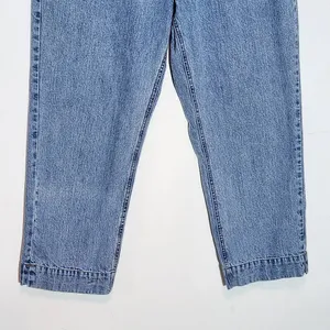 Eddie Bauer High-Rise Cropped Jeans Size 14 High-Rise Mom Jeans thumbnail 4