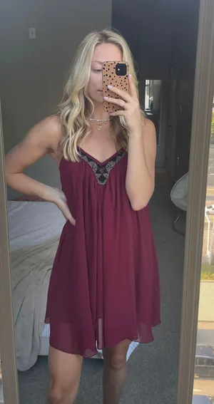 Express dress thumbnail 1