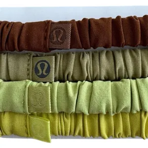 Lululemon Skinny Scrunchie 4 Pack thumbnail 3