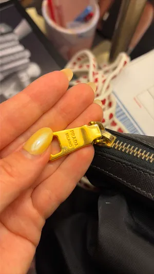Prada Nylon Tote Bag thumbnail 15
