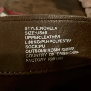 Steve Madden ~ Novela High Boots Brown ~ Suede thumbnail 6