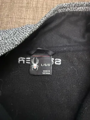 Full-Zip Spyder Sweatshirt  thumbnail 3