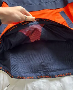 Colosseum UVA windbreaker thumbnail 4