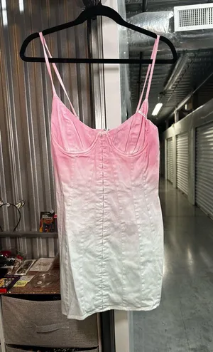 Dress Pink Size M thumbnail 1
