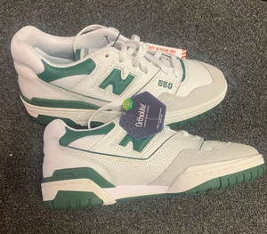 New Balance 550 retro shoes thumbnail 4