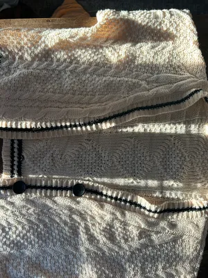 Folklore Cardigan Tan Size M thumbnail 5