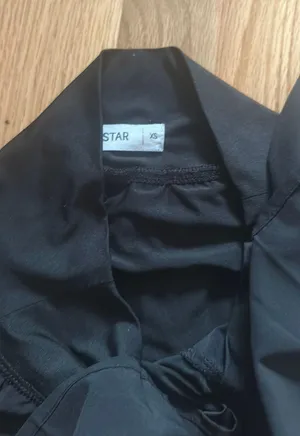 Tennis Skirt Black Size XS thumbnail 2