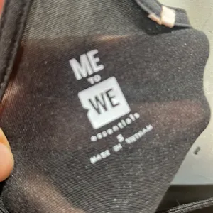 We the free black top thumbnail 5