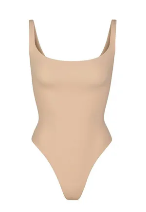 Skims Fits Everybody Squareneck Bodysuit thumbnail 1