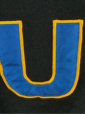 UCI Off the Shoulder hoodie Black Size M thumbnail 5